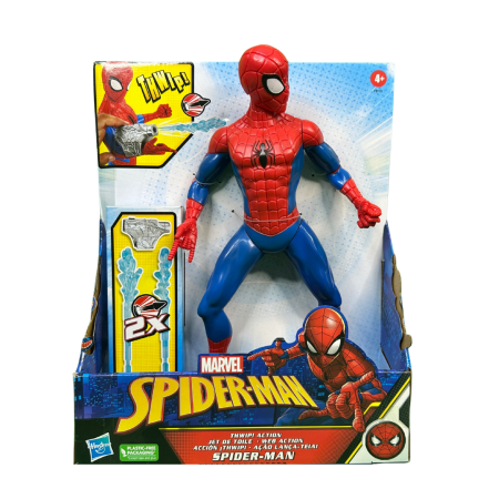 🕷️ سبايدرمان الأصلي من MARVEL!